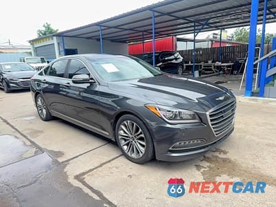 2017 GENESIS G80 3.8 KMHGN4JE0HU210311 - główne zdjęcie licytacji z USA - miniatura