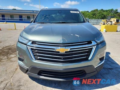 Piąte zdjęcie samochodu w środku: 2022 CHEVROLET TRAVERSE LT VIN:1GNERHKWXNJ128900 - miniatura
