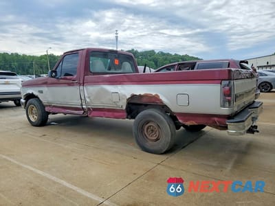 Drugie zdjęcie samochodu z przodu: 1996 FORD F150 VIN:1FTEF15N8TLB32585 - miniatura