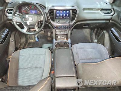 Zdjęcie 8 z 13 samochodu: 2022 GMC ACADIA AT4 VIN:1GKKNLLS4NZ121257 - miniatura