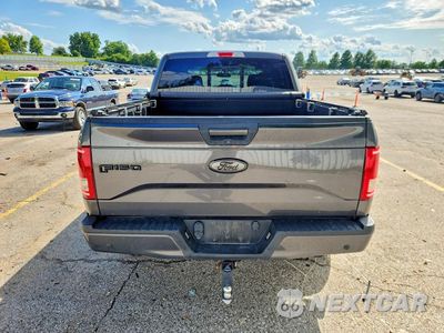 Zdjęcie 6 z 12 samochodu: 2016 FORD F150 SUPERCREW VIN:1FTEW1EG1GKF67140 - miniatura