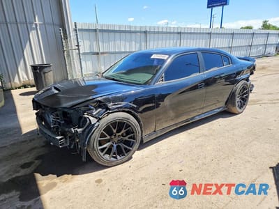 2018 DODGE CHARGER SRT HELLCAT 2C3CDXL92JH113101 - główne zdjęcie licytacji z USA - miniatura