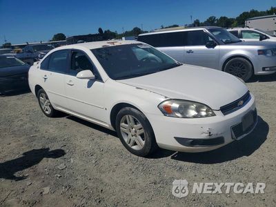 Czwarte zdjęcie samochodu z boku: 2006 CHEVROLET IMPALA LT VIN:2G1WC581169406422 - miniatura
