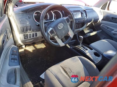 Zdjęcie 8 z 12 samochodu: 2013 TOYOTA TACOMA DOUBLE CAB PRERUNNER VIN:5TFJU4GN2DX042507 - miniatura