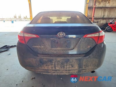 Zdjęcie 6 z 12 samochodu: 2014 TOYOTA COROLLA S PLUS VIN:2T1BURHE4EC073192 - miniatura