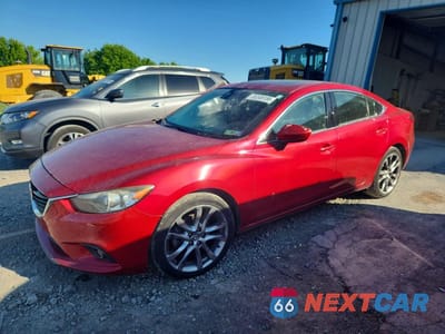 2015 MAZDA 6 GRAND TOURING JM1GJ1W64F1170281 - główne zdjęcie licytacji z USA - miniatura