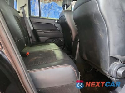 Zdjęcie 11 z 13 samochodu: 2017 JEEP PATRIOT SPORT VIN:1C4NJRBB4HD114271 - miniatura