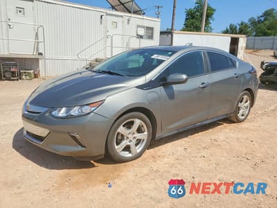 2017 CHEVROLET VOLT LT 1G1RA6S54HU107713 - główne zdjęcie licytacji z USA - miniatura