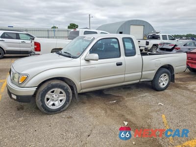 2004 TOYOTA TACOMA 5TEVL52N04Z435514 - główne zdjęcie licytacji z USA - miniatura