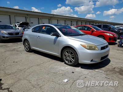 Czwarte zdjęcie samochodu z boku: 2006 SCION TC BASE VIN:JTKDE177060129952 - miniatura