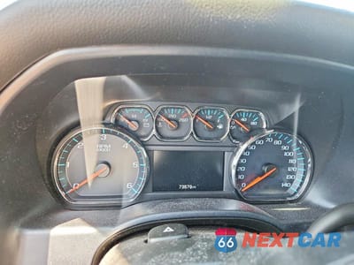 Zdjęcie 9 z 12 samochodu: 2019 CHEVROLET SILVERADO LD K1500 LT VIN:2GCVKPEC4K1175659 - miniatura