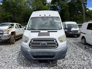 Piąte zdjęcie samochodu w środku: 2015 FORD TRANSIT T-350 HD VIN:1FBVU4XG0FKA13210 - miniatura