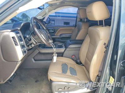 Zdjęcie 7 z 12 samochodu: 2018 GMC SIERRA K1500 DENALI VIN:3GTU2PEJ4JG209082 - miniatura