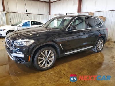 2019 BMW X3 XDRIVE30I 5UXTR9C56KLE15311 - główne zdjęcie licytacji z USA - miniatura