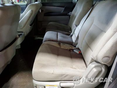 Zdjęcie 10 z 12 samochodu: 2016 HONDA ODYSSEY SE VIN:5FNRL5H39GB041068 - miniatura