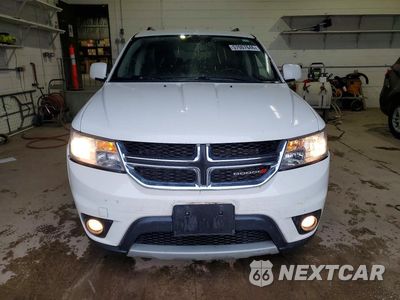 Piąte zdjęcie samochodu w środku: 2017 DODGE JOURNEY SXT VIN:3C4PDCBG9HT509470 - miniatura