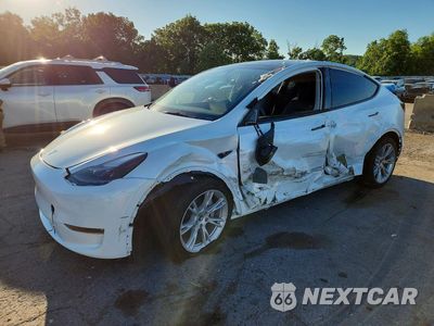 2023 TESLA MODEL Y 7SAYGDEE1PA202285 - główne zdjęcie licytacji z USA - miniatura