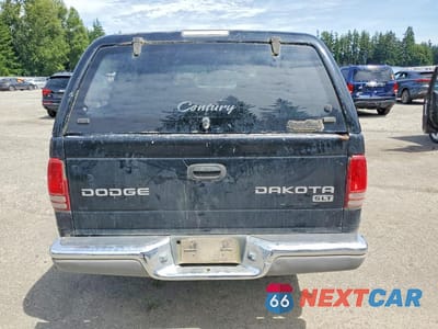 Zdjęcie 6 z 12 samochodu: 2004 DODGE DAKOTA QUAD SLT VIN:1D7HG48N94S510028 - miniatura