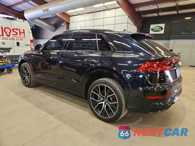 Drugie zdjęcie samochodu z przodu: 2019 AUDI Q8 PROGRESSIV S-LINE VIN:WA1DVAF11KD028727 - miniatura