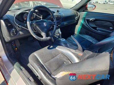 Zdjęcie 8 z 12 samochodu: 2001 PORSCHE BOXSTER VIN:WP0CA29861U625575 - miniatura