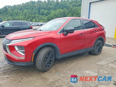 2022 MITSUBISHI ECLIPSE CROSS LE JA4ATVAA2NZ003575 - główne zdjęcie licytacji z USA - miniatura
