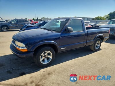 2002 CHEVROLET S TRUCK S10 1GCCS145928190307 - główne zdjęcie licytacji z USA - miniatura
