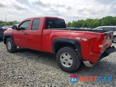 Drugie zdjęcie samochodu z przodu: 2008 CHEVROLET SILVERADO K1500 VIN:2GCEK19C481195104 - miniatura