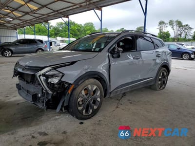 2023 KIA SPORTAGE X LINE 5XYK6CAF6PG049882 - główne zdjęcie licytacji z USA - miniatura