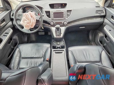 Zdjęcie 8 z 14 samochodu: 2014 HONDA CR-V EXL VIN:2HKRM4H78EH633568 - miniatura