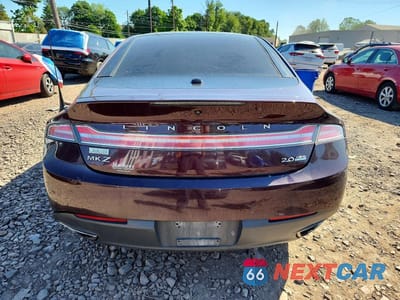 Zdjęcie 6 z 13 samochodu: 2013 LINCOLN MKZ VIN:3LN6L2J92DR809852 - miniatura