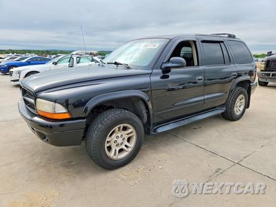 2001 DODGE DURANGO 1B4HS28N91F531475 - główne zdjęcie licytacji z USA - miniatura