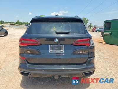 Zdjęcie 6 z 14 samochodu: 2022 BMW X5 M50I VIN:5UXJU4C08N9L44625 - miniatura