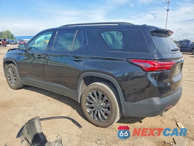Drugie zdjęcie samochodu z przodu: 2023 CHEVROLET TRAVERSE RS VIN:1GNEVJKW1PJ210861 - miniatura