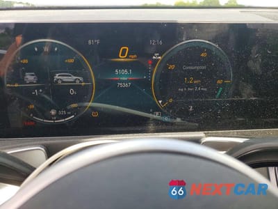 Zdjęcie 9 z 12 samochodu: 2021 MERCEDES-BENZ GLB 250 4MATIC VIN:W1N4M4HB4MW120446 - miniatura