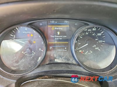 Zdjęcie 9 z 12 samochodu: 2019 NISSAN ROGUE SPORT S VIN:JN1BJ1CR3KW318087 - miniatura