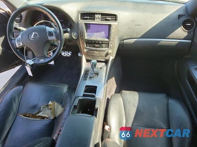 Zdjęcie 8 z 13 samochodu: 2013 LEXUS IS 350 VIN:JTHFE2C24D2509585 - miniatura