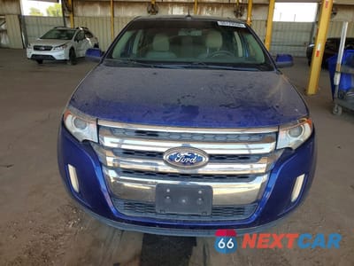 Piąte zdjęcie samochodu w środku: 2013 FORD EDGE LIMITED VIN:2FMDK3K92DBB01940 - miniatura