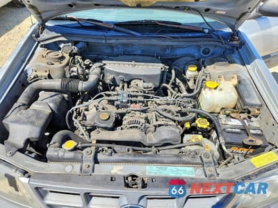 Zdjęcie 12 z 13 samochodu: 2000 SUBARU FORESTER L VIN:JF1SF6359YH727514 - miniatura