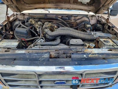 Zdjęcie 11 z 12 samochodu: 1997 FORD F250 VIN:1FTHX26HXVEB13844 - miniatura