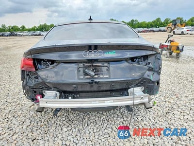 Zdjęcie 6 z 13 samochodu: 2024 AUDI A5 PREMIUM PLUS 45 VIN:WAUFACF57RA120331 - miniatura