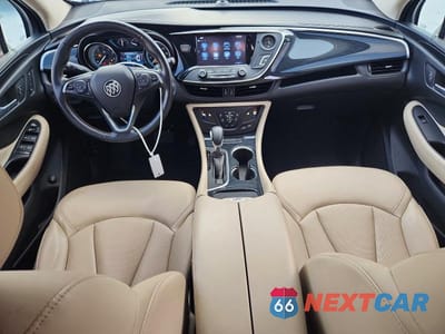 Zdjęcie 8 z 12 samochodu: 2017 BUICK ENVISION VIN:LRBFXBSA9HD239783 - miniatura