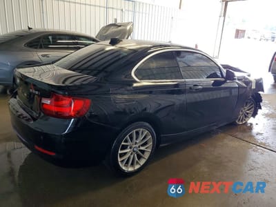 Trzecie zdjęcie samochodu z tyłu: 2016 BMW 228 XI SULEV VIN:WBA1G9C54GV726630 - miniatura