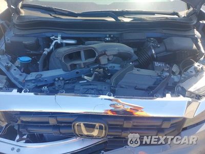 Zdjęcie 11 z 12 samochodu: 2026 HONDA RIDGELINE RTL VIN:5FPYK3F58TB009656 - miniatura