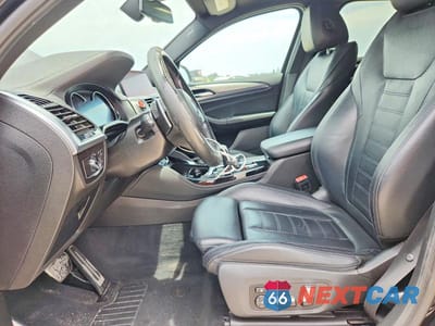 Zdjęcie 7 z 13 samochodu: 2020 BMW X4 M COMPETITION VIN:5YMUJ0C00L9B77460 - miniatura
