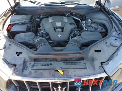 Zdjęcie 11 z 12 samochodu: 2019 MASERATI LEVANTE VIN:ZN661XUA5KX322564 - miniatura