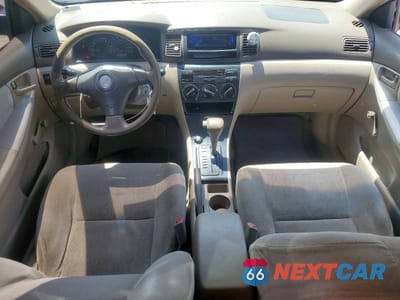 Zdjęcie 8 z 12 samochodu: 2003 TOYOTA COROLLA CE VIN:1NXBR32E13Z076036 - miniatura