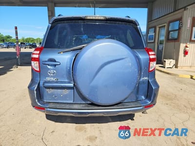 Zdjęcie 6 z 12 samochodu: 2011 TOYOTA RAV4 BASE VIN:2T3BF4DV1BW117010 - miniatura