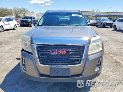 Piąte zdjęcie samochodu w środku: 2012 GMC TERRAIN SLE VIN:2GKALMEK4C6196957 - miniatura