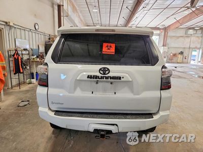 Zdjęcie 6 z 13 samochodu: 2019 TOYOTA 4RUNNER SR5 VIN:JTEBU5JR3K5696362 - miniatura
