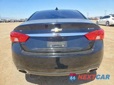 Zdjęcie 6 z 12 samochodu: 2020 CHEVROLET IMPALA PREMIER VIN:1G1105S35LU107561 - miniatura